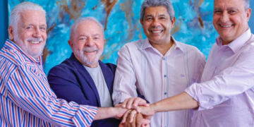 Rui cita Lula, defende alinhamento no estado e diz que ‘tá todo mundo com saudade do ex’