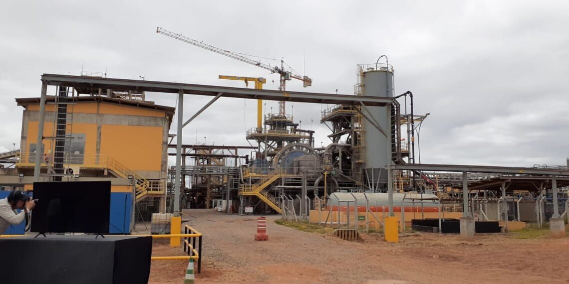 Bahia tem expectativa de produzir mais de 300 mil onças de ouro em 2022 com reativação de mina em Santaluz