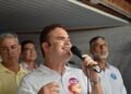 ‘Estou pronto para defender a Bahia e fazer a diferença no Senado Federal’, afirma Cacá Leão no Sudoeste