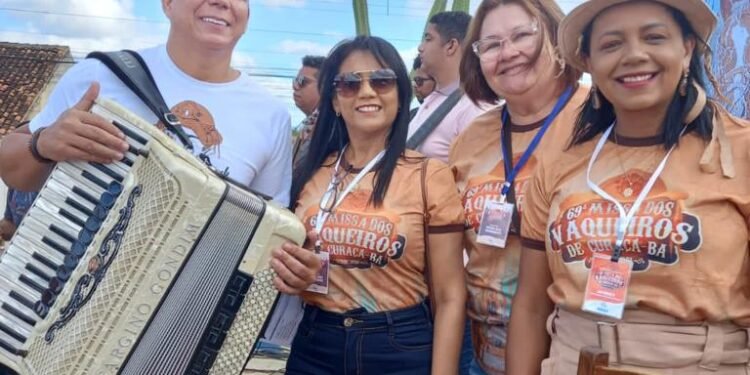 Festa dos Vaqueiros de Curaça é a celebração da força e resistência do sertanejo, diz Targino Gondim