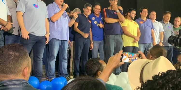 Targino Gondim afirma que vai resgatar Festival da Carne do Sol em Itororó