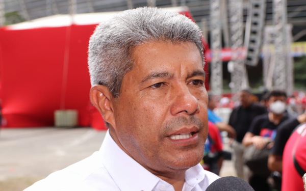 ‘Elaboramos propostas que estão transformando a vida das pessoas’, diz Jerônimo