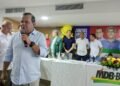 “O MDB optou por um projeto político que é aprovado pela população da Bahia há 16 anos”, diz Geraldo Júnior em encontro do partido