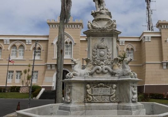 Chafariz da Cabocla irá passar por restauração pela FGM