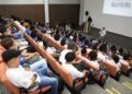 Aulas pré-Enem para estudantes da rede estadual acontecem no CAB