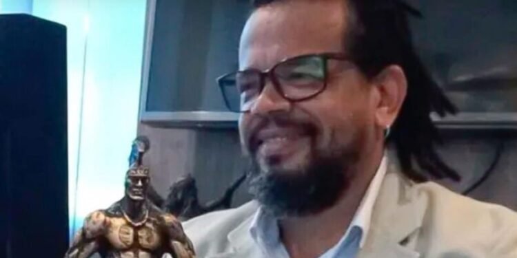 Kleber Rosa lança pré-candidatura ao governo do estado no 2 de Julho