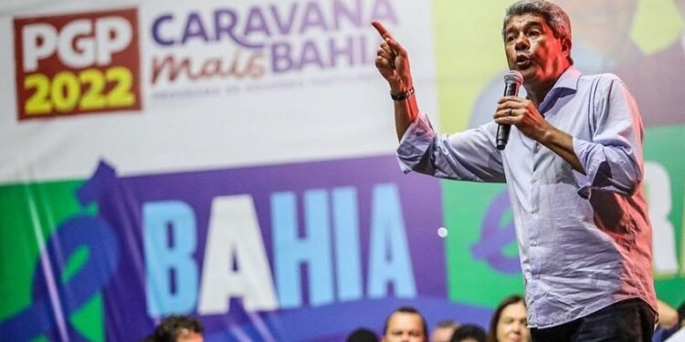 Convenção neste sábado confirma candidatura petista ao governo da Bahia