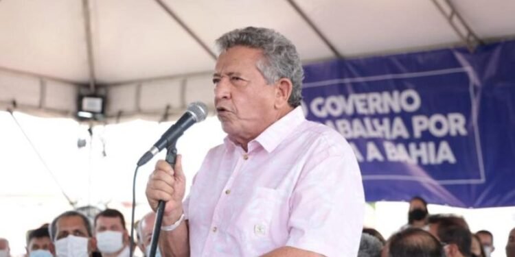 Caetano deixa Serin para coordenar campanha de Jeronimo