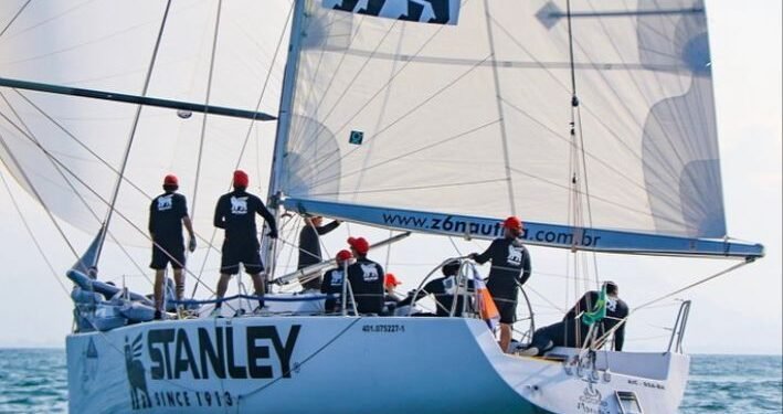 Veleiro baiano Stanley Marujo’s conquista terceira colocação, na classe ORC Silver, em regata da 49ª Semana Internacional de Vela de Ilhabela