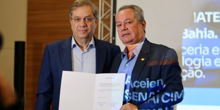 Acelen investe R$ 8,6 milhões em projetos de formação e inovação com o Senai Bahia e Senai Cimatec