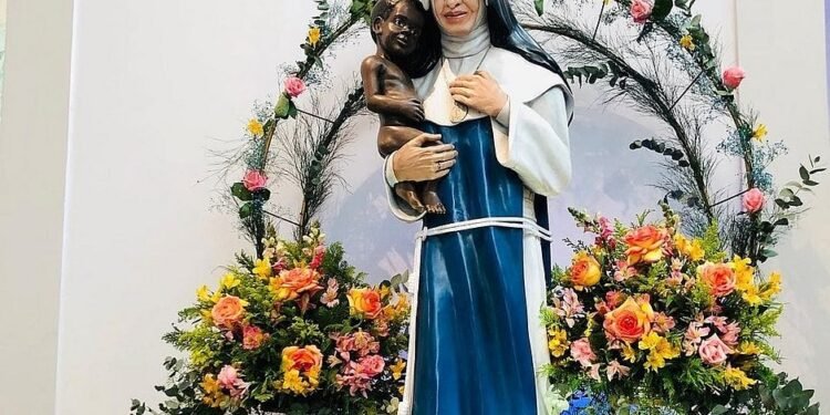 Trezena dedicada a Santa Dulce dos Pobres começa na segunda-feira (1)