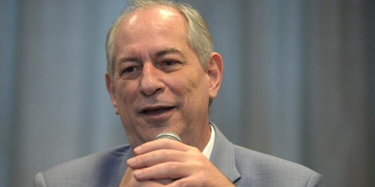‘Considero que pra Bahia, nesse momento, o melhor é ACM Neto’, diz Ciro Gomes