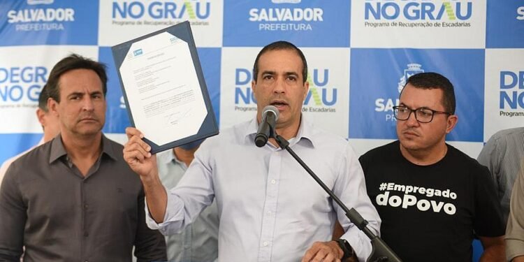 Decisão de mudar Carnaval para Boca do Rio não será apenas técnica, diz Bruno