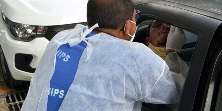 Feira de Santana registra 1,1 mil casos de covid-19 apenas em junho