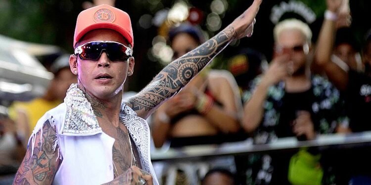 Após polêmicas, Kannário defende diálogo com a PM: ‘Sem demagogia’