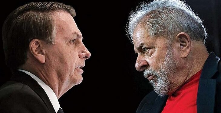 Lula tem 51% ante 20% de Bolsonaro entre jovens de capitais, aponta Datafolha