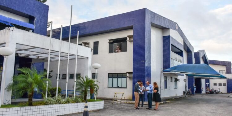 Hospital de LEM recebe 1º lote de equipamentos do governo do estado