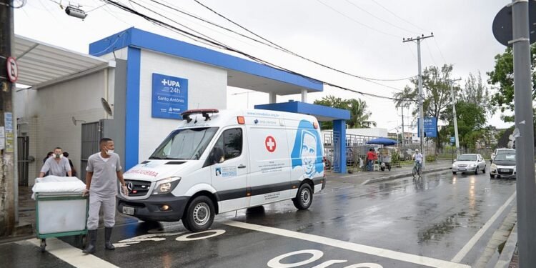 Sem dinheiro para novo piso da enfermagem, as Osid podem fechar em dois meses