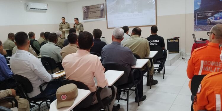 Processos, equipamentos e expertise de profissionais são discutidos em Workshop Vídeo Polícia e Expansão