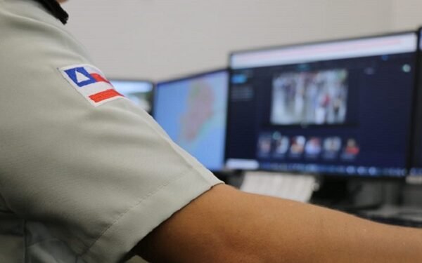 Sistema de Reconhecimento Facial chega a quarta prisão em 48 horas