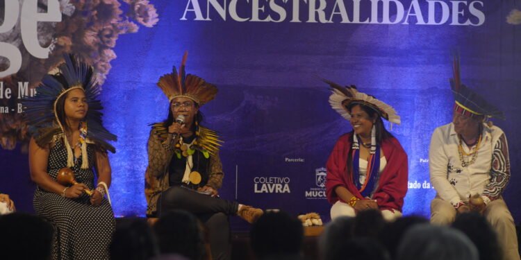 Autorias indígenas são destaque na quinta edição da Fligê