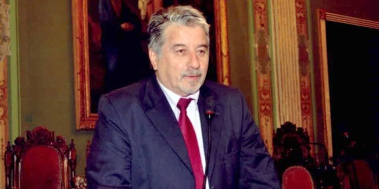 Geraldo Júnior decreta luto de três dias pelo falecimento do ex-vereador Batista Neves