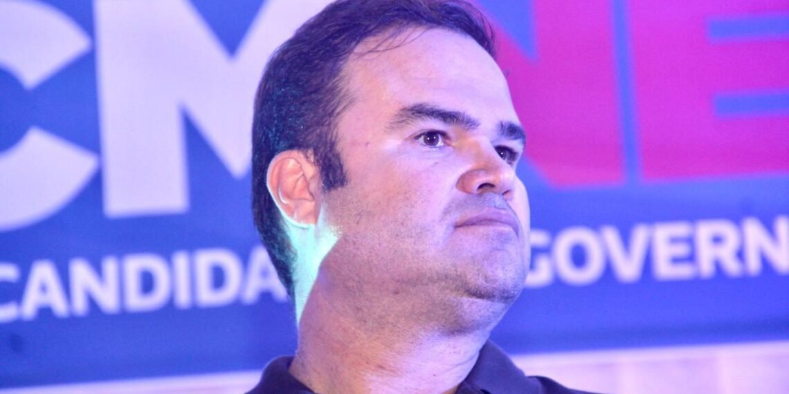 ‘É inadmissível o assassinato de uma jovem à caminho da escola, temos que endurecer as leis contra o crime’, diz Cacá Leão