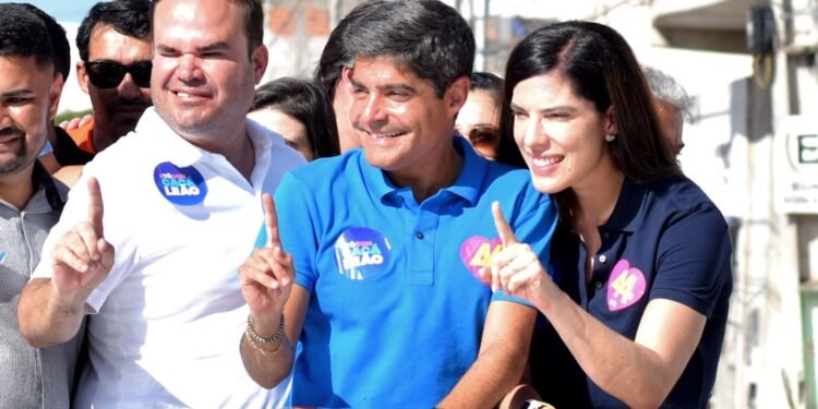 ‘Nossa chapa valoriza ideias inovadoras e criativas para transformar a Bahia’, diz Cacá Leão