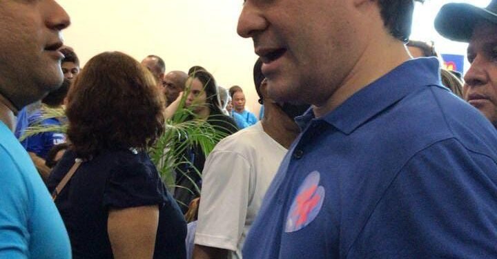 Candidatura de Niltinho é oficializada em convenção do PP