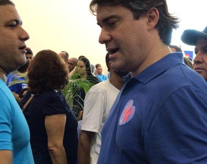 Candidatura de Niltinho é oficializada em convenção do PP