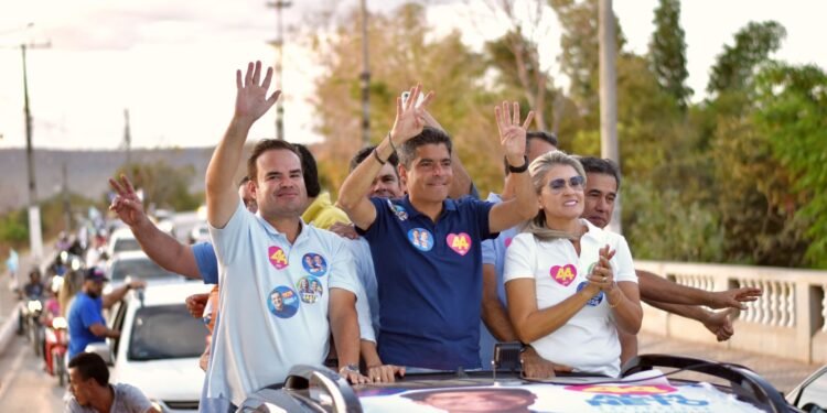 Em Barreiras, Cacá Leão é reconhecido pelos serviços prestados ao Oeste