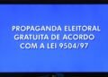 Propaganda eleitoral no rádio e na TV começa hoje, com dois blocos diários de 25 minutos