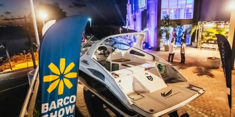 Salvador sediará primeira edição do Congresso Náutico da Bahia