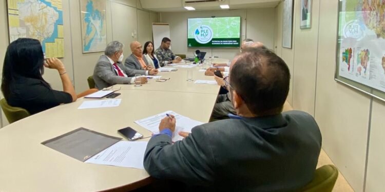 Comissão Especial para Implantação da Economia de Hidrogênio Verde é implantada no Estado da Bahia