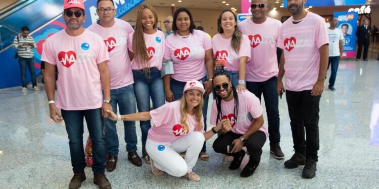 “Maíza Leão torna-se oficialmente candidata a Deputada Estadual.”