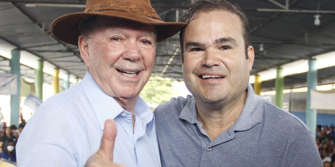 Dia dos Pais: Cacá Leão fala que aprendeu a essência da política com João Leão: ‘Realizar sonhos’