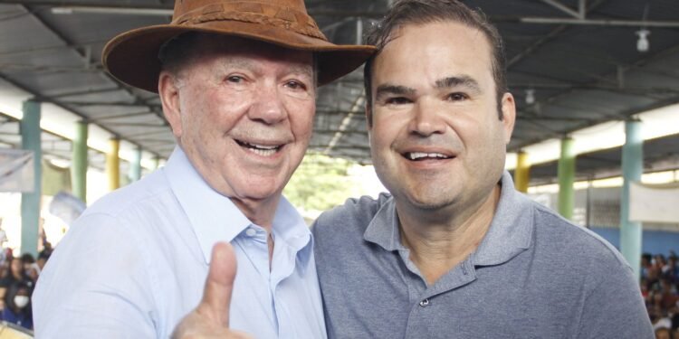 Dia dos Pais: Cacá Leão fala que aprendeu a essência da política com João Leão: ‘Realizar sonhos’