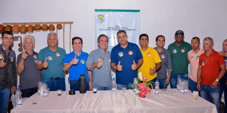 Luciano Araujo inicia campanha para deputado estadual em Coité