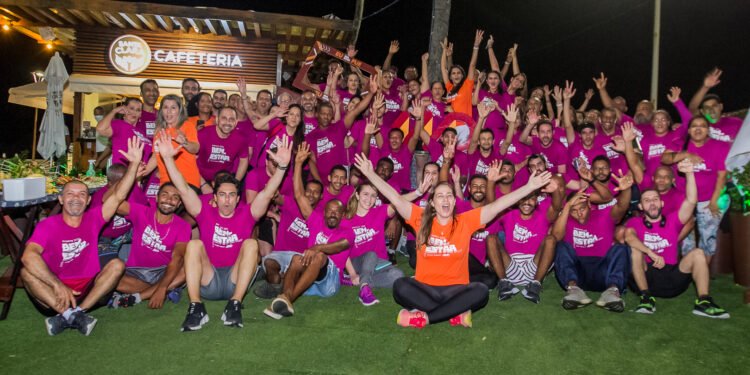 Moura Dubeux realiza Circuito Bem-Estar em Salvador