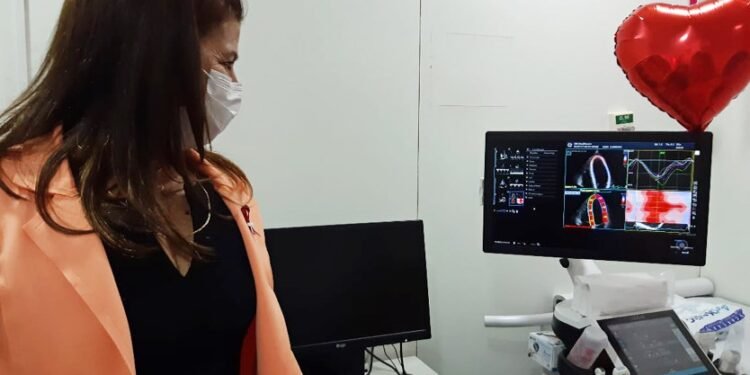 Com projeto inovador, Maternidade Maria da Conceição dá início a rastreio e tratamento de cardiopatias congênitas de fetos e bebês​​
