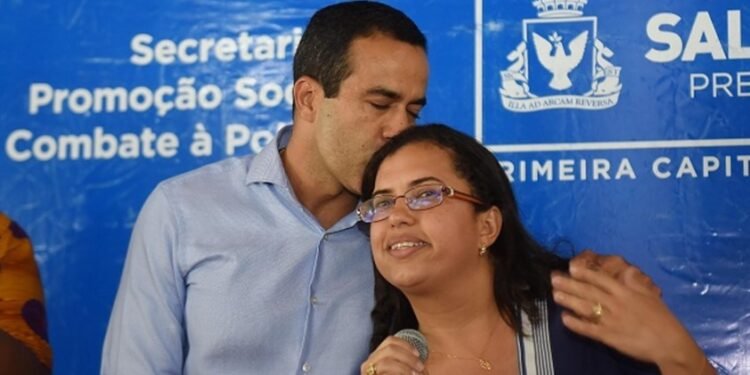 Bruno Reis confirma voto em Ciro e Ana Paula: ‘claro que vou votar’