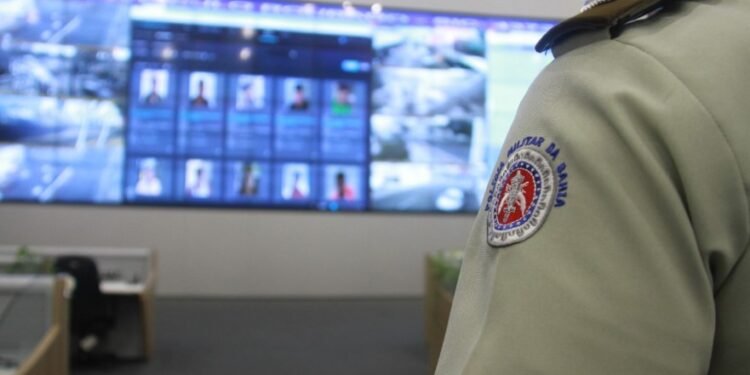 Simões filho tem segundo assaltante capturado com ajuda do Reconhecimento Facial