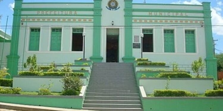 MP recomenda anulação de contratações temporárias em Riacho de Santana