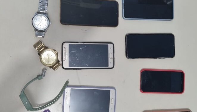 PM de folga frustra assalto em clínica médica