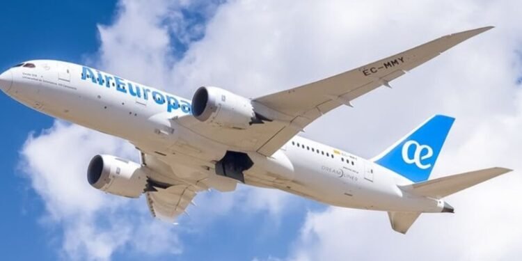 Salvador será única cidade do Nordeste com voo operado pela Air Europa