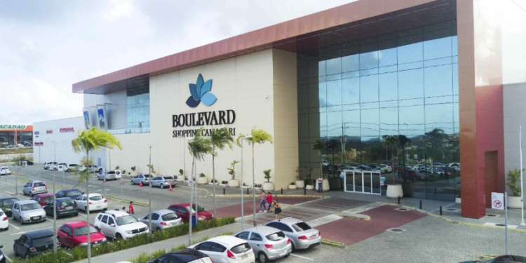 Dia do Folclore é festejado com apresentações de estudantes no Boulevard Shopping Camaçari