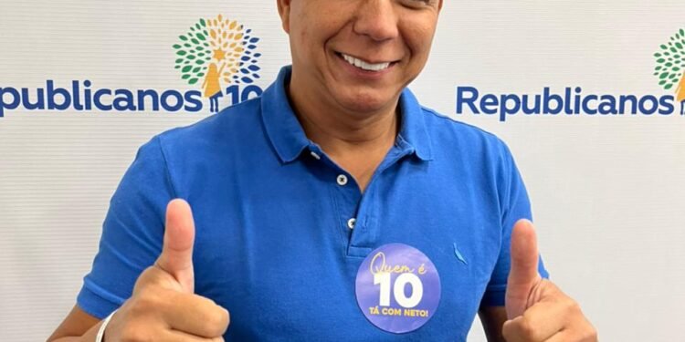 Com candidatura oficializada, Targino Gondim afirma que fomento à cultura será sua prioridade