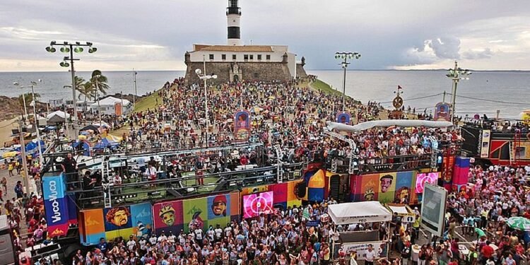 Carnaval de Salvador terá série de ações promocionais para atrair turistas