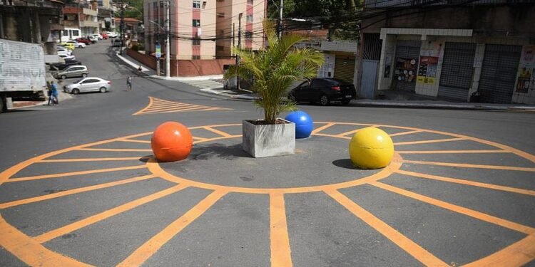 Bairros terão mutirão de obras em Salvador