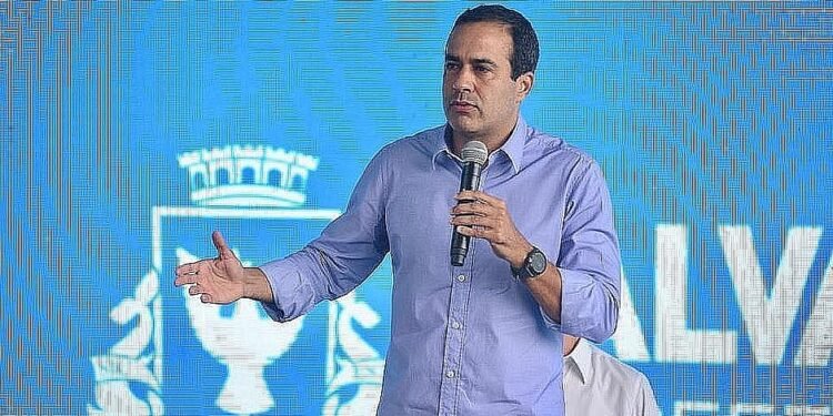 ‘Sentimento é de indignação’, diz Bruno Reis sobre assassinato de adolescente